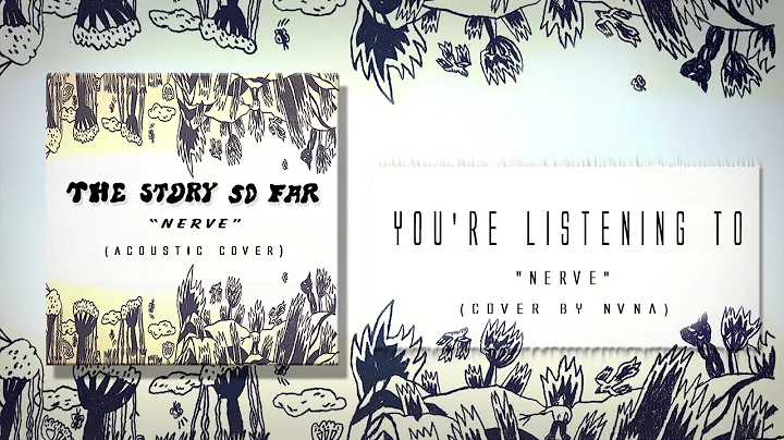 The Story So Far - Nerve (Acoustic Cover by NVNA)