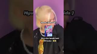 K-Pop Idols That Oli London Trying To Look