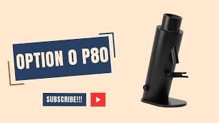Option-O Lagom P80 | Better than Weber Workshops EG-1