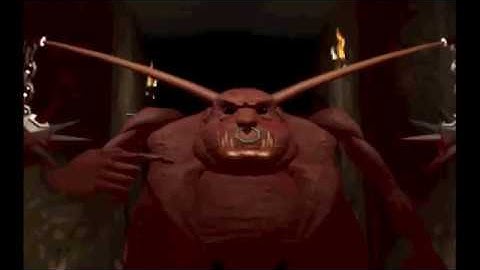 Dungeon Keeper - Intro Cinematic