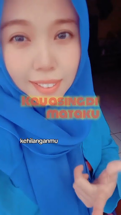Kau asing di mataku #fypyoutube #kontenhiburan #dangdutlawas