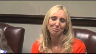 Fla. Shooting Victim's Wife Speaks Out