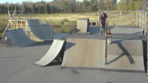 Smitty Smith and Richard Ladd