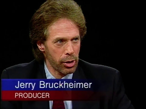 Video: Bruckheimer Spelstudio Bemannar