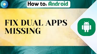 Fix Dual Apps Missing | Enable Dual Apps Any Xiaomi/Redmi