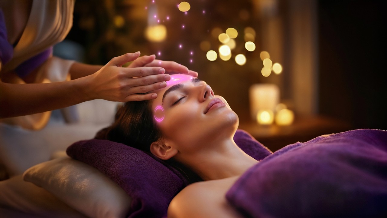 Расслабляющая Музыка Для Исцеления Рейки – Успокоение, Снятие Стресса, Сон И Мирный Отдых.