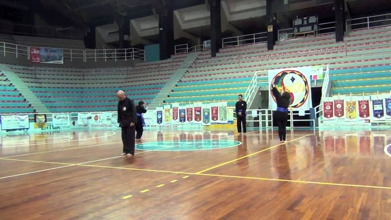 Viet Tai Chi  La Forma delle tre Forme