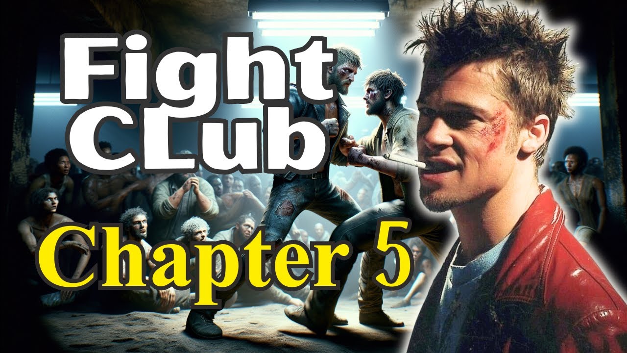 Fight Club | Chapter 5 Summary & Analysis | Chuck Palahniuk
