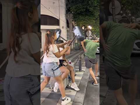 Hammer Prank Very Funny Viralvideo Viralshort Trendingshorts