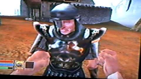 Cheats of Morrowind: Part1