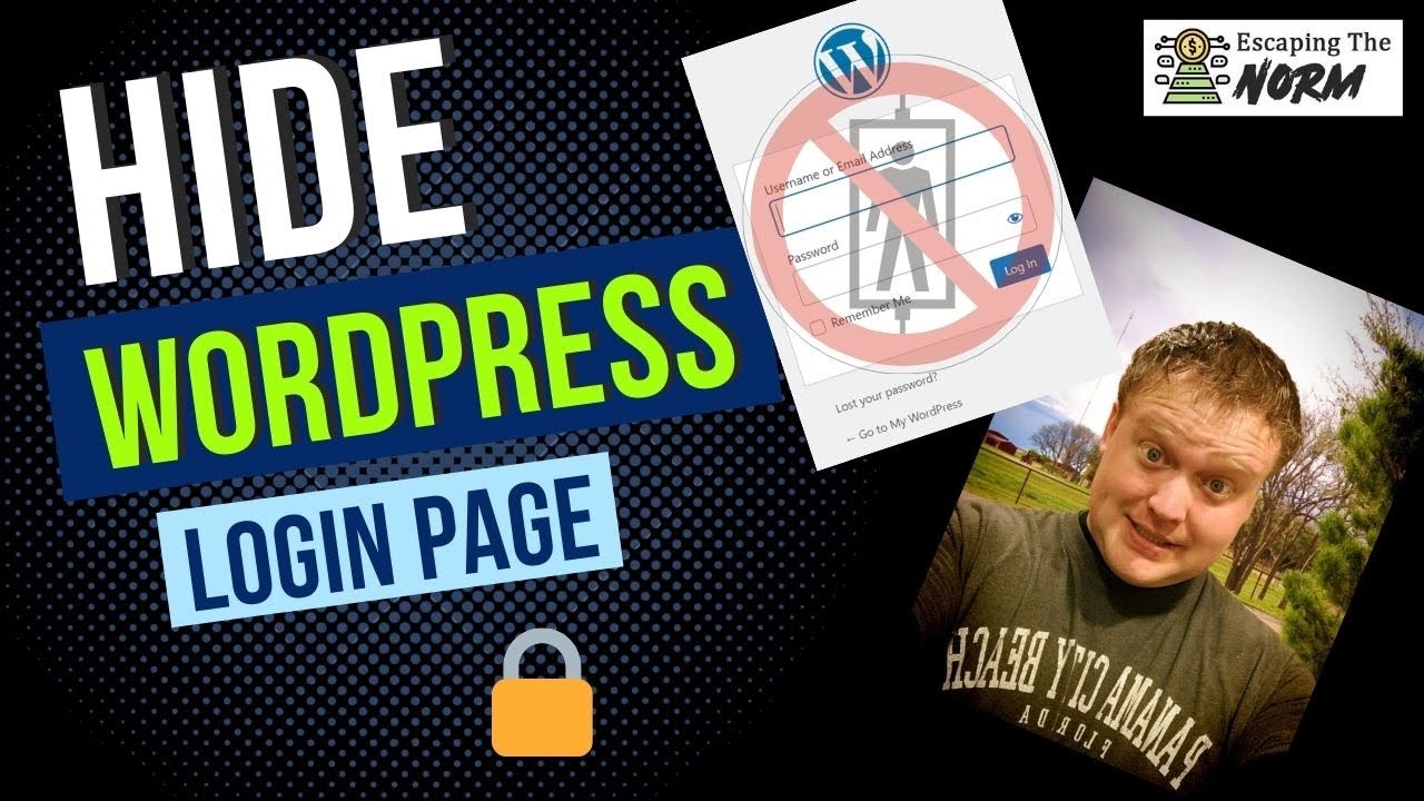 How To Hide WordPress Login Page WPS Hide Login 