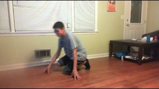 Bboy Believe Jackhammers | Practice Progression |