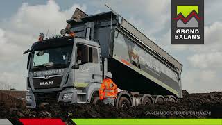 Duurzaam Hergebruik Van Grond Baggerspecie