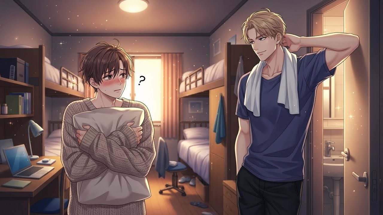 His roommate bullied him constantly. He thought it was hate, until he found out the secret reason...