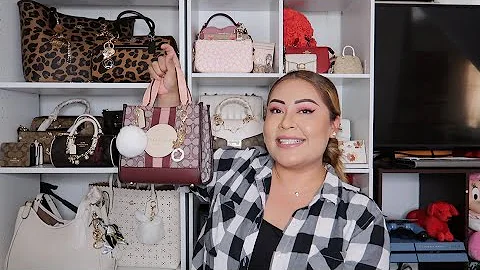 COACH DEMPSEY TOTE 22 IN JACQUARD REVIEW AND WHAT ...