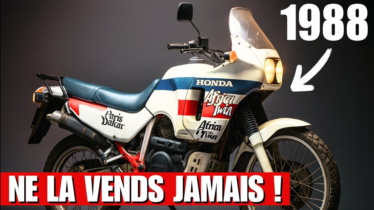 Les 20 motos les plus fiables des années 80 avec moteurs éternels