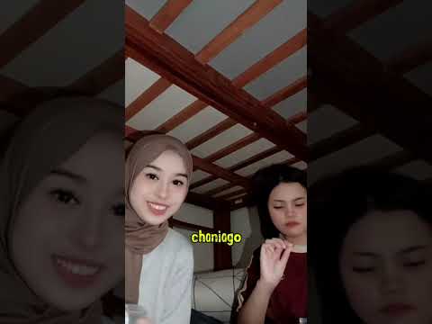 Mila and Mutia's funny reaction, netizens want to take Mila from Valen #mila #valenda7 #milen #da...