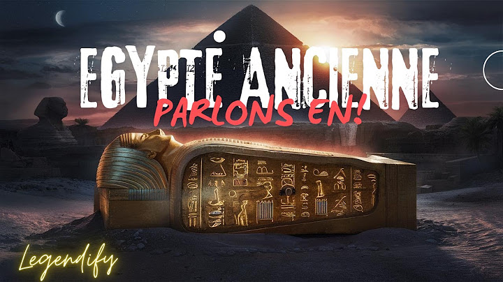Les Secrets Cachés de l'Égypte Ancienne Révélés