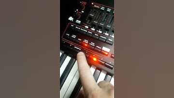 Korg PA4X EXIT BUTTON PROBLEM!