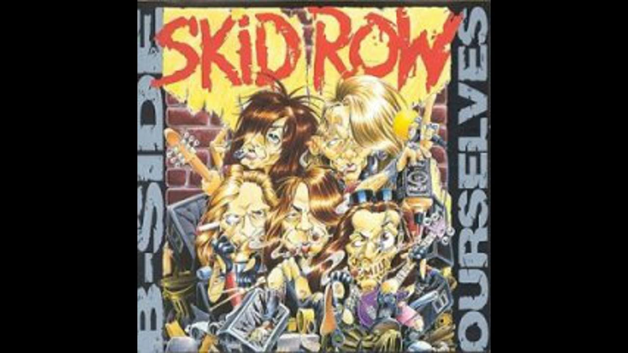 Skid Row - Psycho Therapy Skid Row - Psycho Therapy
