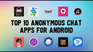 Top 10 Best anonymous chat Apps for Android screenshot 3