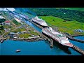 Панамский канал - Полный транзит / Panama Canal - Full Transit