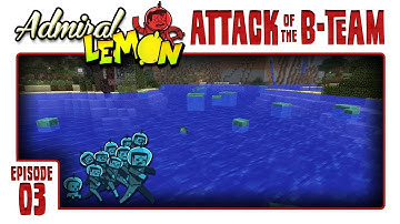 Attack of the B-Team - E3 - Slimes Slimes Slimes
