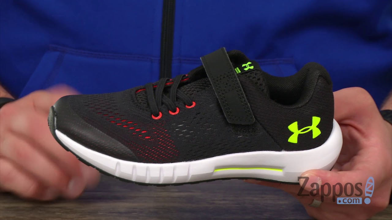 under armour bps pursuit