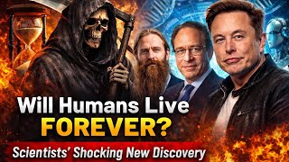 Will Humans Live Forever? Scientists Reveal Shocking New Research