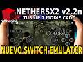 NUEVO NETHERSX2 TURNIP: ACTUALIZADO Y OPTIMIZADO PARA ANDROID VERSION MOD 7 Y MUCHO MÁS