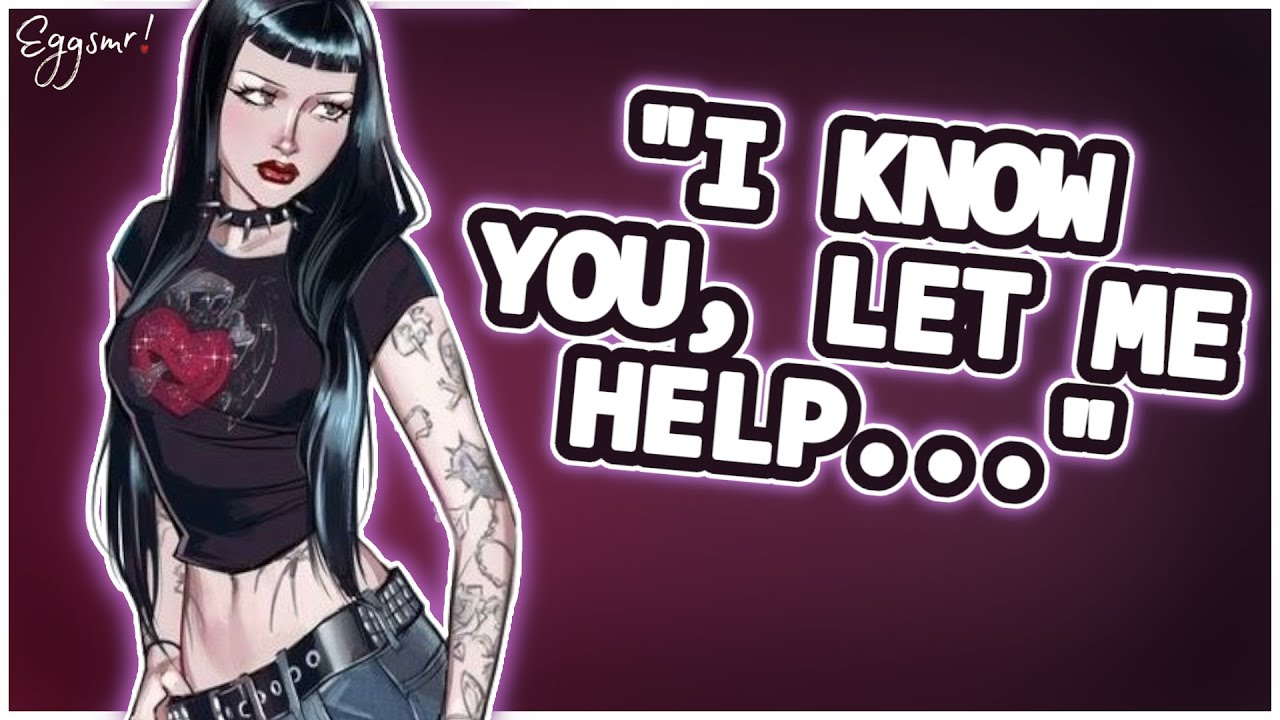 [F4A] Your Desperate Bully Comforts You After an Uncomfortable Situation | Enemies to Lovers GF ASMR