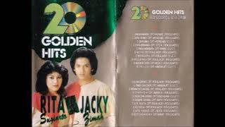 Rita Sugiarto & Jacky Zimah - 20 Golden Hits ( Full Album )
