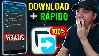 The best Free DOWNLOAD MANAGER for MOBILE PHONE screenshot 2