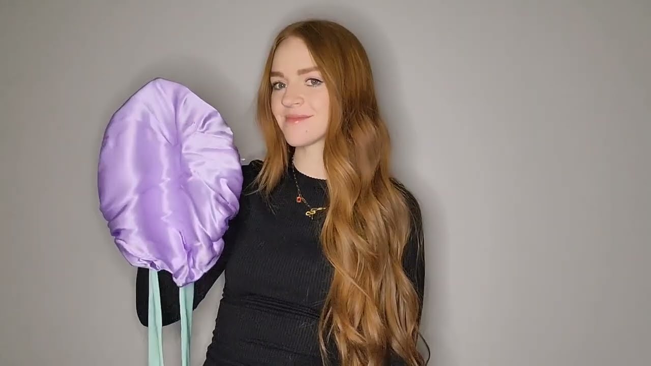 Honest Review of LitBear Mulberry Silk Bonnet