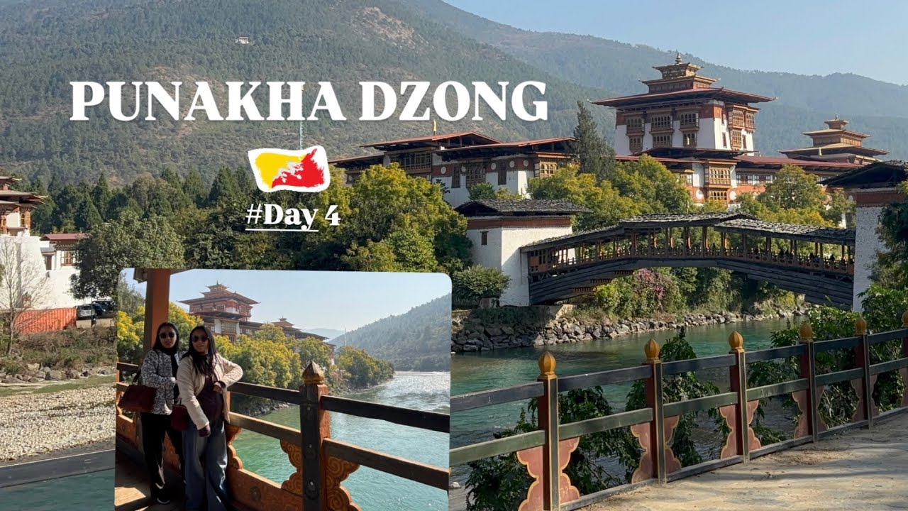 День был непростым, но мы постарались извлечь из него максимум пользы. Пунакха Дзонг | Перевал До...