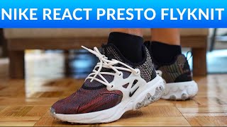 presto flyknit