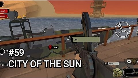 The Walking Zombie 2 - [ CITY OF THE SUN ] - Part 59 - Gameplay