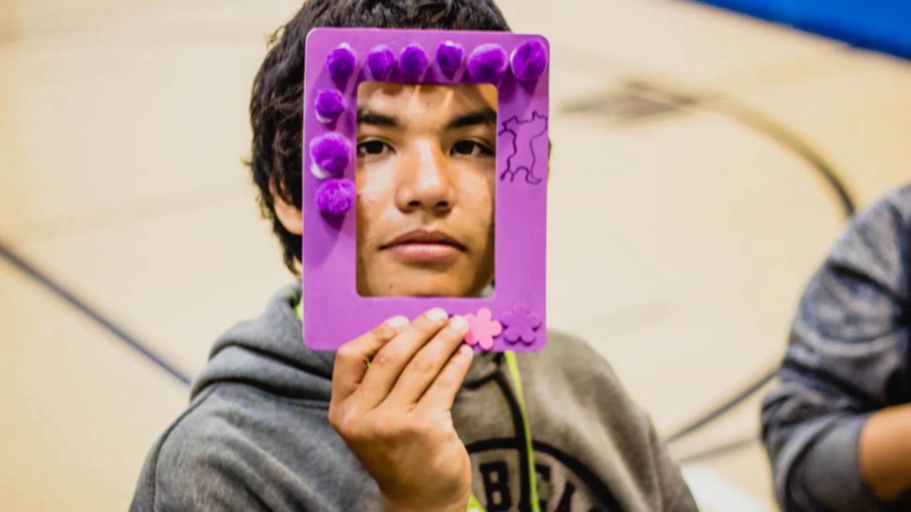 2015 White Earth Cass Lake Mission Trip slideshow YouTube