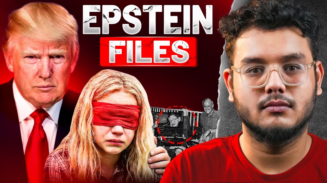 Epstein Files: পশ্চিমাদের পরাজয় নাকি গোপন এক ষড়যন্ত্র
