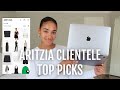 ARITZIA CLIENTELE SALE 2022 TOP PICKS | ARITZIA MUST-HAVES