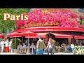 Paris Walking Tour, Boulevard Haussmann, June 4, 2022 [4K UHD]