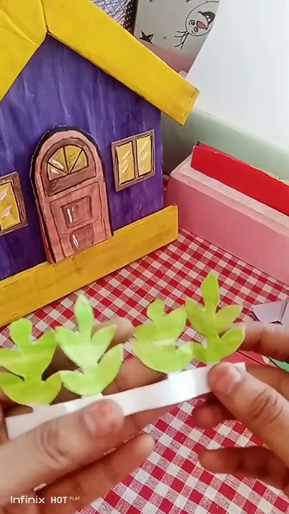 how-to-make-key-holder-at-home-shorts-viral-youtubeshorts-craft