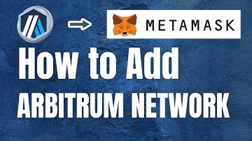 How To Add Arbitrum Network in MetaMask Wallet 2024 | Add Arbitrum To MetaMask