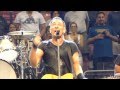 Shout - Springsteen - BB&T Arena Sunrise, FL - April 29, 2014