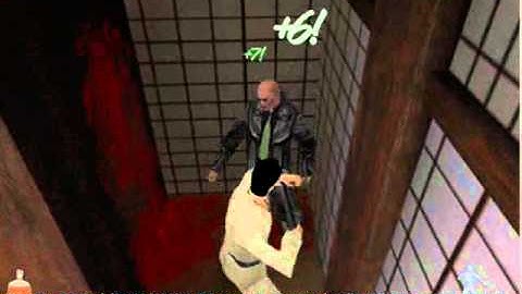 The Matrix - Morpheus vs. Neo