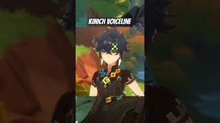 Kinich Voiceline Animated