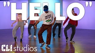 "Hello" by Pop Smoke | Lyle Beniga Hip-Hop Dance Class | CLI Studios