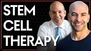Exploring the utility of stem cell therapy | Peter Attia & Adam Cohen