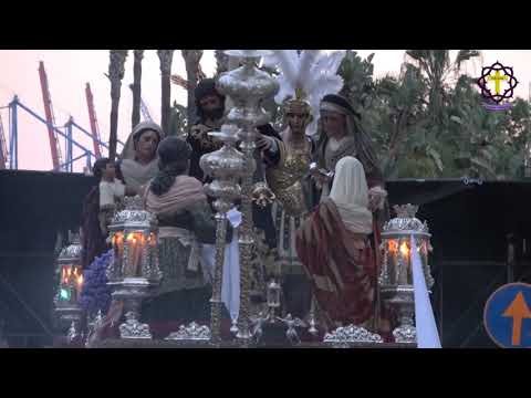 Fervorosa Hermandad y Antigua Cofradía del Divino Nombre de Jesús Nazareno de la Salutación, María Santísima del Patrocinio Reina de los Cielos, San Juan Evangelista, Santa Mujer Verónica y de la Santa Faz de Nuestro Señor Jesucristo