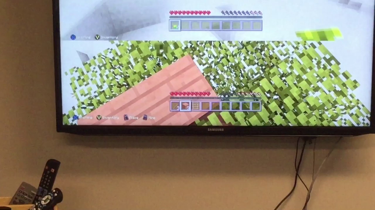 ToadTWE Minecraft collaboration #1